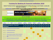 Tablet Screenshot of bank.professionaltrainings.com