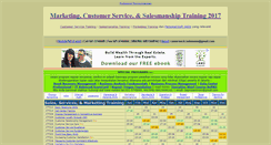 Desktop Screenshot of mar.professionaltrainings.com